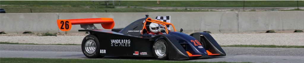 Formula Thunder Mantra at Road America