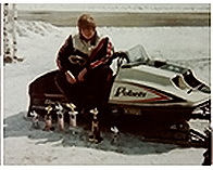 snowmobile racing Formula Thunder History