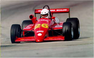 Ralt RT4 Formula Thunder History