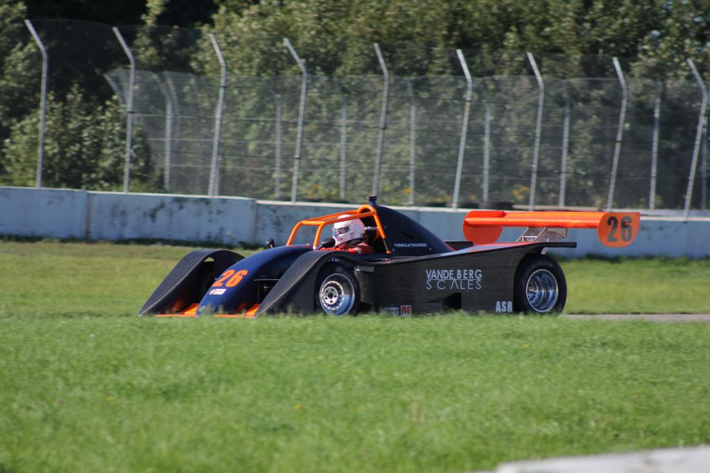 formula thunder brainerd SCCA