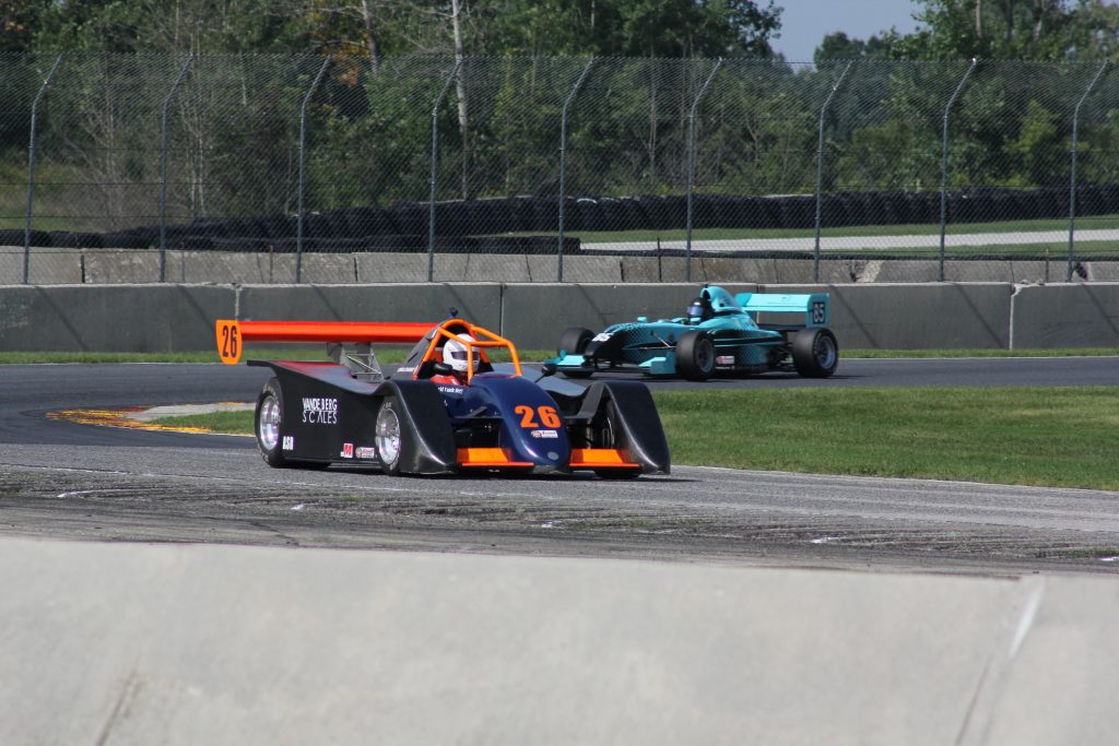 formula thunder road america