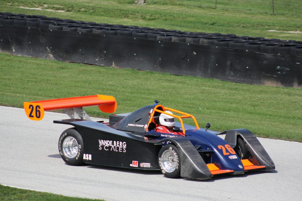 formula thunder road america SCCA club racing ASR