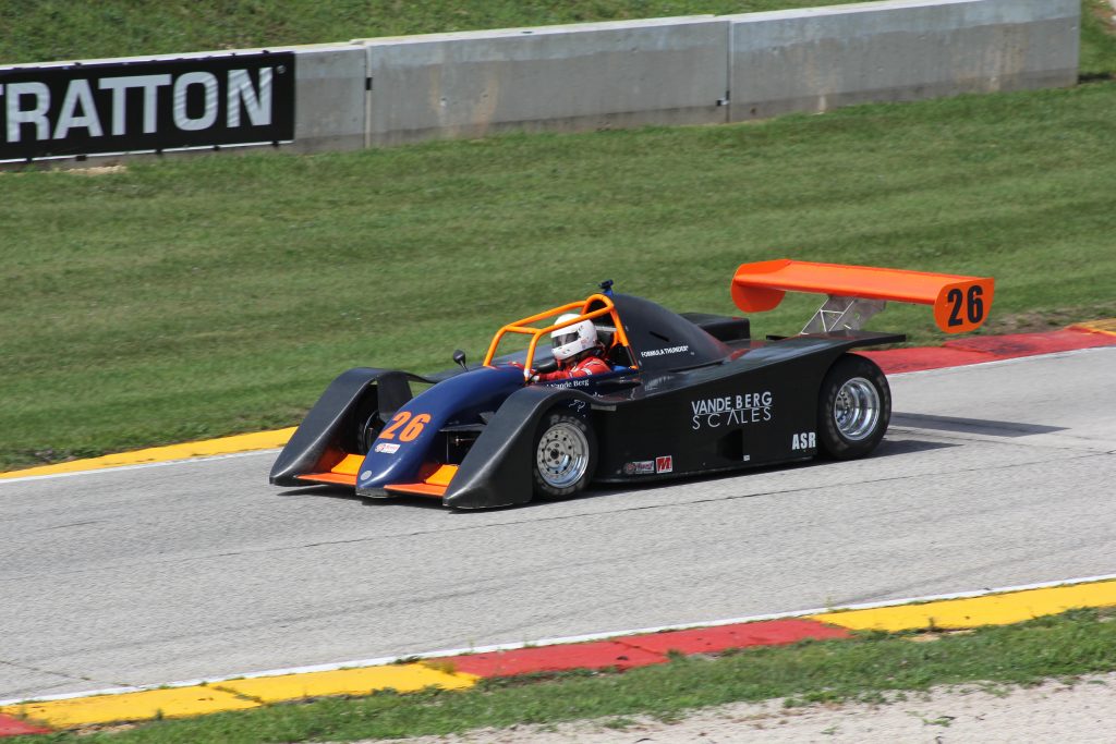 formula thunder road america SCCA ASR