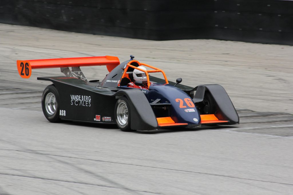 formula thunder road america SCCA racing ASR